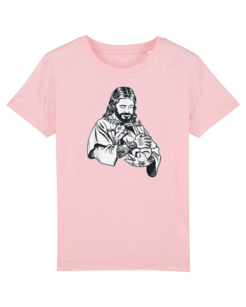 Jesus V2 Cotton Pink