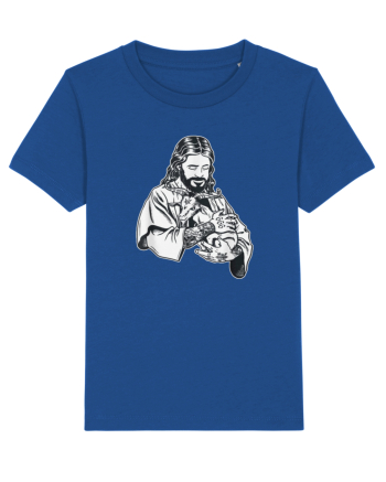 Jesus V2 Majorelle Blue