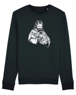 Jesus V2 Bluză mânecă lungă Unisex Rise