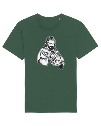 Jesus V2 Bottle Green