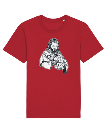 Jesus V2 Red