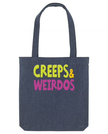 Creeps & Weirdos - color Midnight Blue