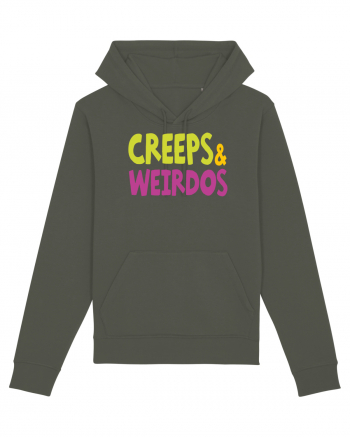 Creeps & Weirdos - color Khaki