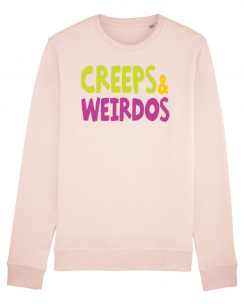 Creeps & Weirdos - color Candy Pink