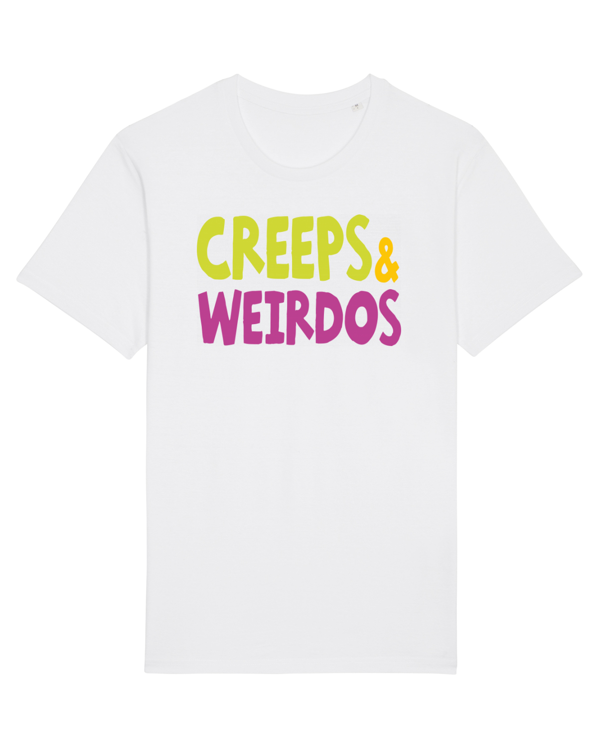 Creeps & Weirdos - color