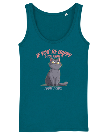 IF YOU`RE HAPPY & U KNOW IT,  I DON`T CARE  2 Ocean Depth