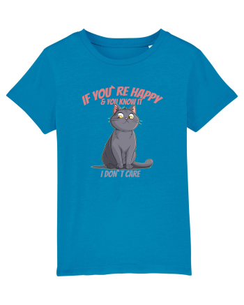 IF YOU`RE HAPPY & U KNOW IT,  I DON`T CARE  2 Azur