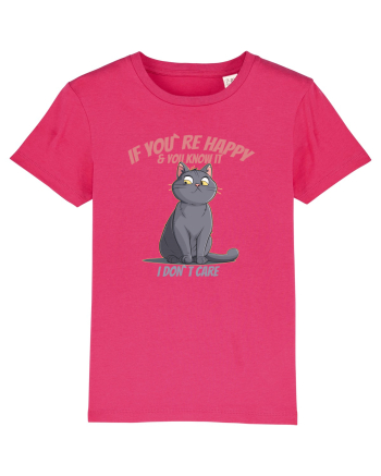 IF YOU`RE HAPPY & U KNOW IT,  I DON`T CARE  2 Raspberry
