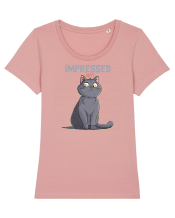 NOT IMPRESSED  Canyon Pink
