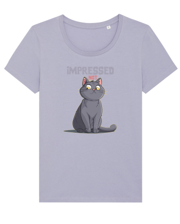NOT IMPRESSED  Lavender