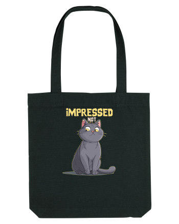 NOT IMPRESSED  2 Black