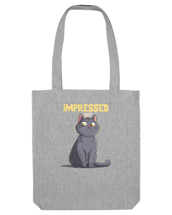 NOT IMPRESSED  2 Heather Grey