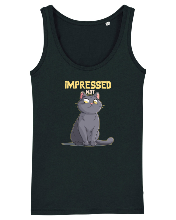 NOT IMPRESSED  2 Black