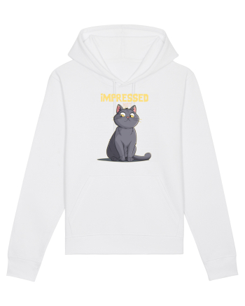 NOT IMPRESSED  2 White