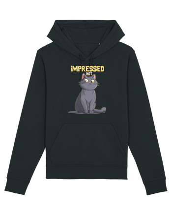 NOT IMPRESSED  2 Black