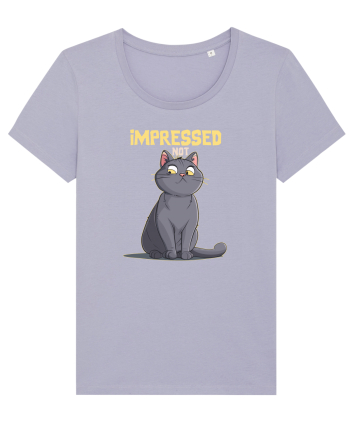 NOT IMPRESSED  2 Lavender