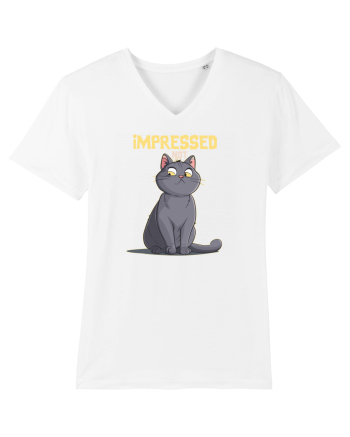 NOT IMPRESSED  2 White