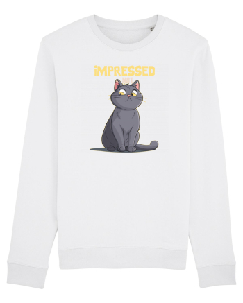 NOT IMPRESSED  2 White