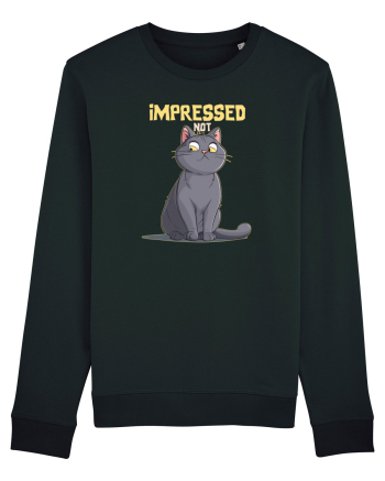NOT IMPRESSED  2 Black