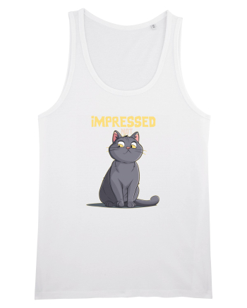NOT IMPRESSED  2 White