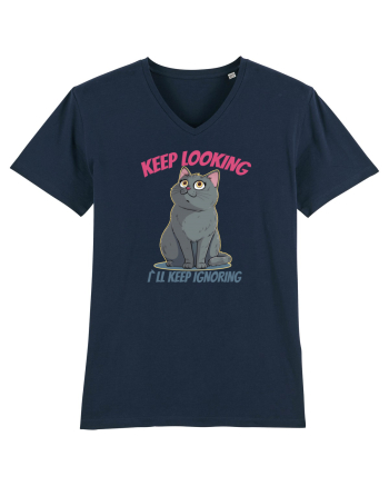 KEEP LOOKING, I`LL KEEP IGNORING French Navy
