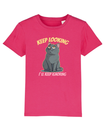 KEEP LOOKING, I`LL KEEP IGNORING 2 Raspberry