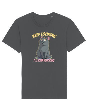 KEEP LOOKING, I`LL KEEP IGNORING 2 Anthracite
