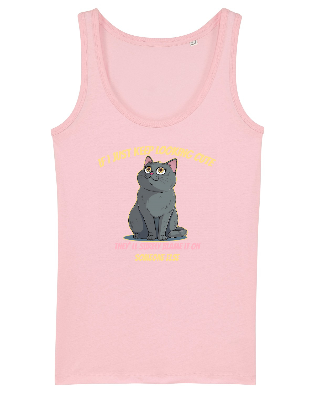 Maiou Damă Dreamer Cotton Pink