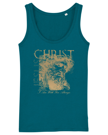 Jesus Christ Ocean Depth