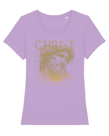 Jesus Christ Lavender Dawn