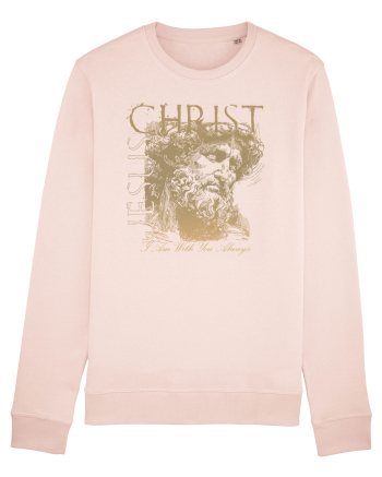 Jesus Christ Candy Pink