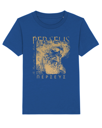 PERSEUS Majorelle Blue