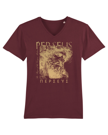 PERSEUS Burgundy