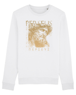 PERSEUS Bluză mânecă lungă Unisex Rise