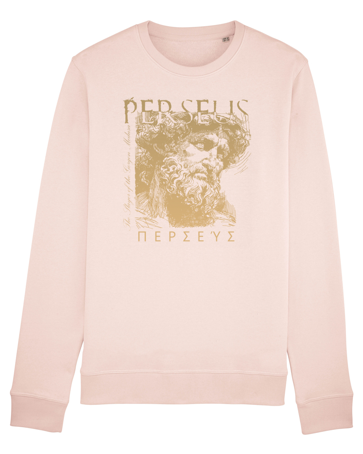Bluză mânecă lungă Unisex Rise Candy Pink