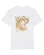 PERSEUS Tricou mânecă scurtă Unisex Rocker