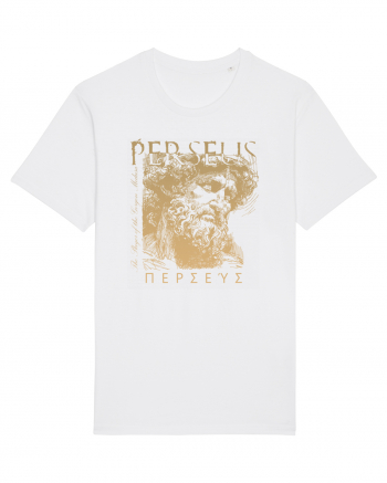 PERSEUS Tricou mânecă scurtă Unisex Rocker