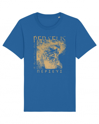 PERSEUS Royal Blue