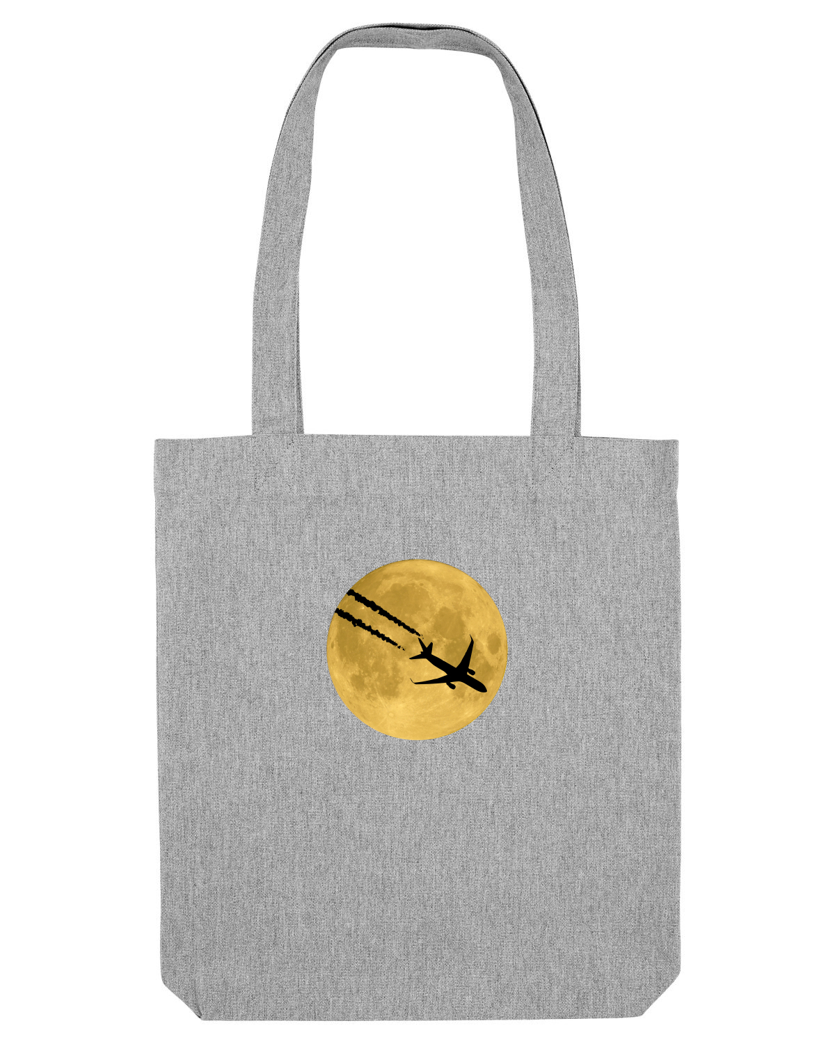 Sacoșă textilă Heather Grey