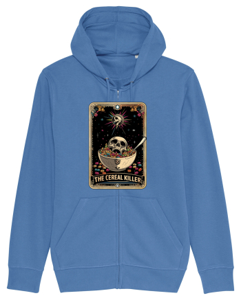 The Cereal Killer Bright Blue