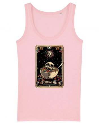 The Cereal Killer Cotton Pink