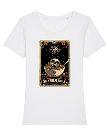 The Cereal Killer White