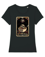 The Cereal Killer Tricou mânecă scurtă guler larg fitted Damă Expresser