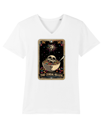 The Cereal Killer White