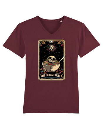 The Cereal Killer Burgundy