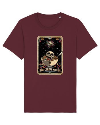 The Cereal Killer Burgundy