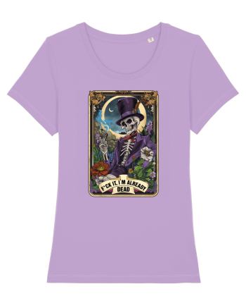 F*ck It, I'm Already Dead Lavender Dawn