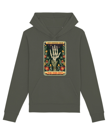 Not Enough Sage for This Shit Khaki