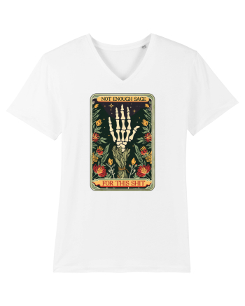 Not Enough Sage for This Shit White