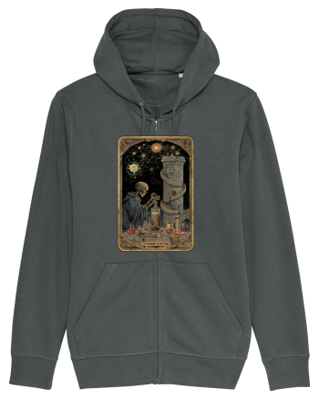 THE ALCHEMIST OF MYSTERIES Anthracite